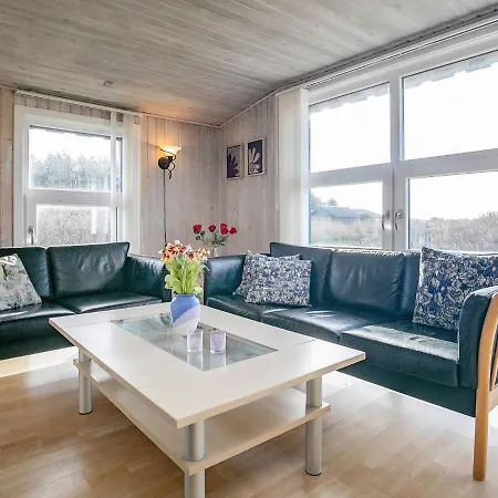 8 Person In Lokken-by Traum Dom wakacyjny