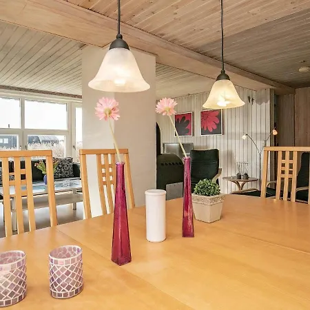 Three-bedroom In 54 Holiday home Lokken