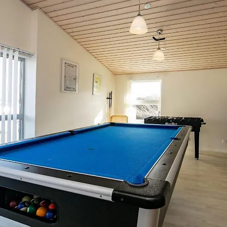 Dom wakacyjny 8 Person In Lokken-by Traum *