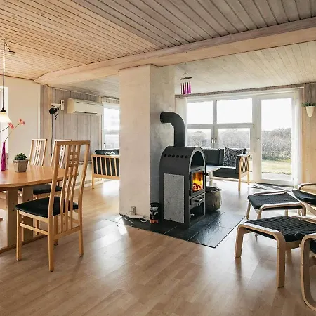 Dom wakacyjny 8 Person In Lokken-by Traum