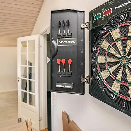 8 Person In Lokken-by Traum Løkken