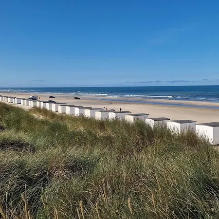 8 Person In Lokken-by Traum Dom wakacyjny Løkken