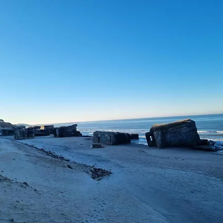 Dom wakacyjny 8 Person In Lokken-by Traum Løkken