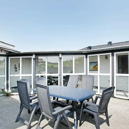 8 Person In Lokken-by Traum Dom wakacyjny *