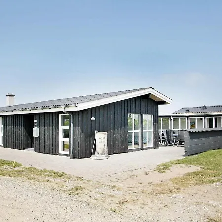 Dom wakacyjny 8 Person In Lokken-by Traum *