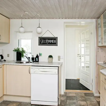 Dom wakacyjny 8 Person In Lokken-by Traum