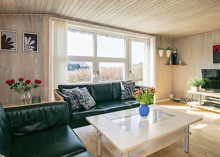 Nyaraló 8 Person In Lokken-by Traum Løkken