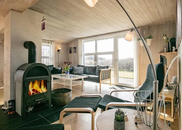 Nyaraló 8 Person In Lokken-by Traum Løkken