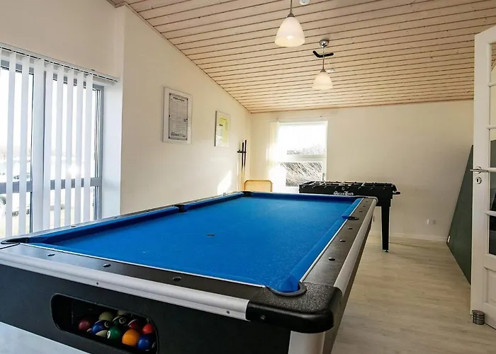 Nyaraló 8 Person In Lokken-by Traum *