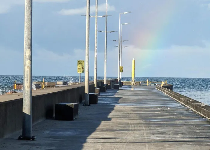 8 Person In Lokken-by Traum * Løkken