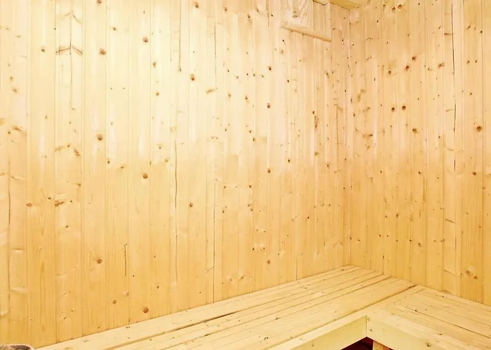 Nyaraló 8 Person In Lokken-by Traum *