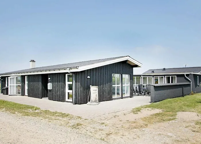 Nyaraló 8 Person In Lokken-by Traum *