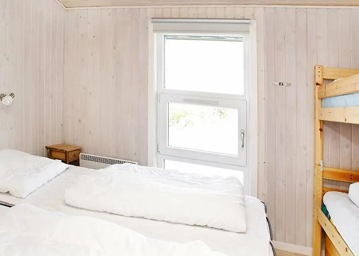 Nyaraló 8 Person In Lokken-by Traum *